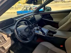 Toyota bZ4X 2022