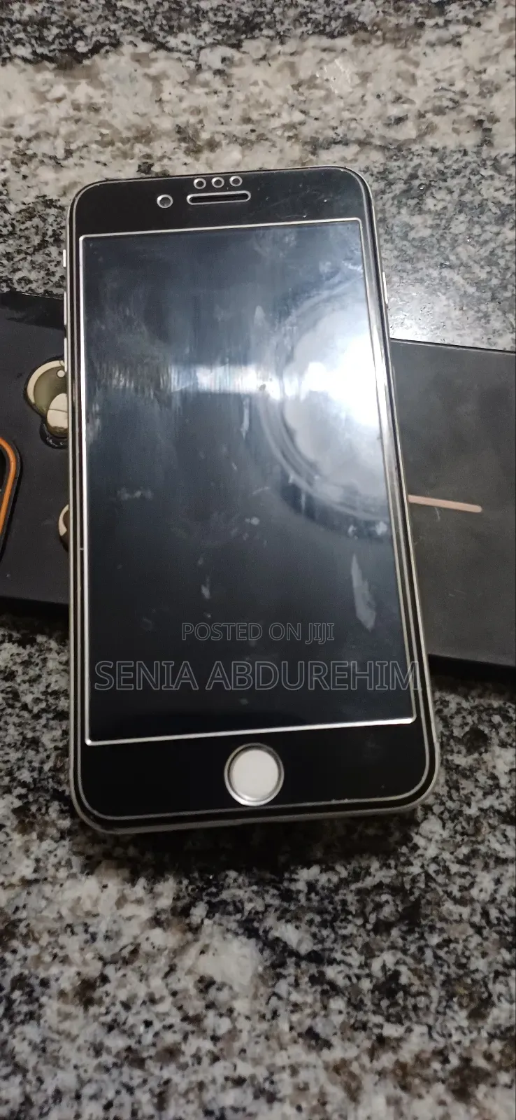 Apple iPhone 8 Plus 64 GB White