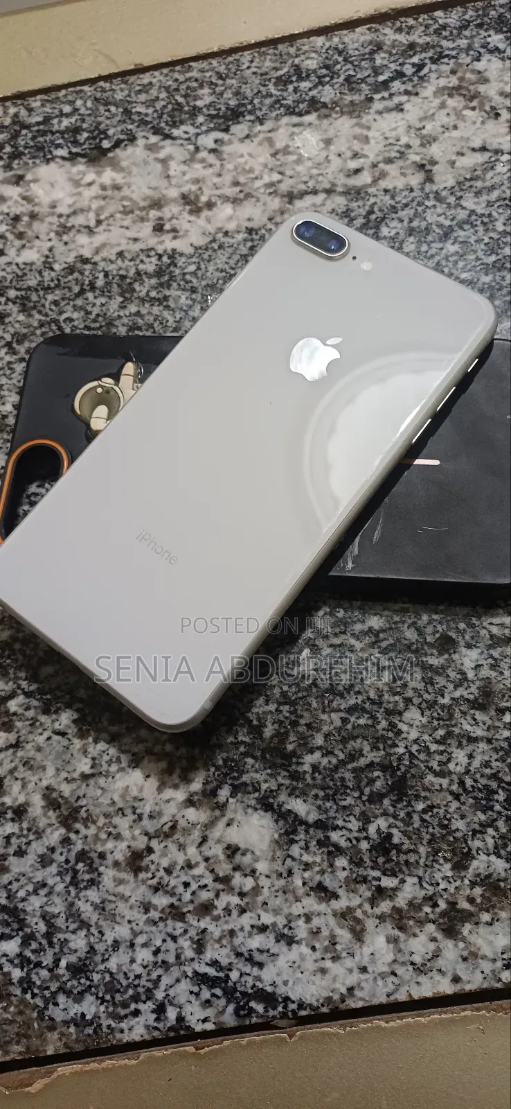 Apple iPhone 8 Plus 64 GB White