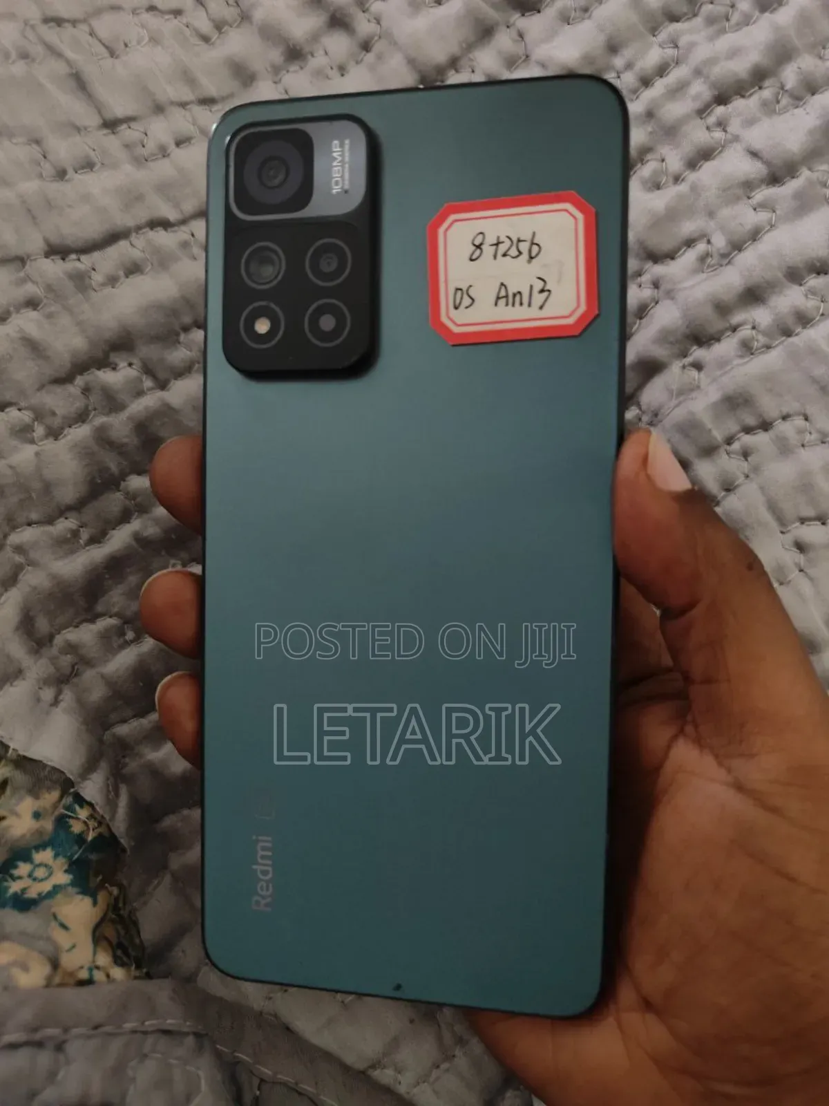 Xiaomi Redmi Note 11 Pro 5G 256 GB Green