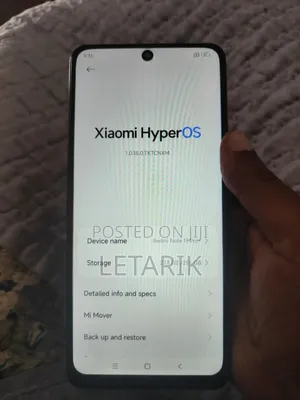 Xiaomi Redmi Note 11 Pro 5G 256 GB Green