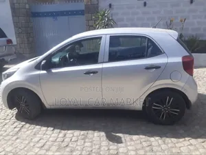 Kia Picanto 2021 Silver