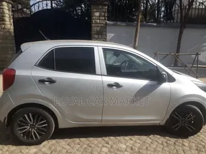 Kia Picanto 2021 Silver