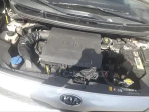 Kia Picanto 2021 Silver