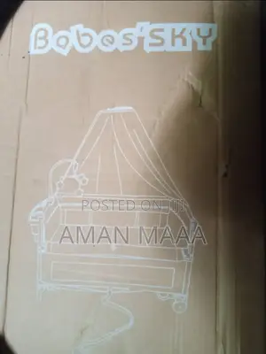 Portable Baby Park Bed Foldable Modern Design for Kids