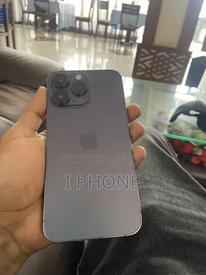 Apple iPhone 14 Pro Max 128 GB Purple