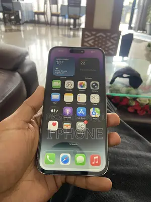 Apple iPhone 14 Pro Max 128 GB Purple