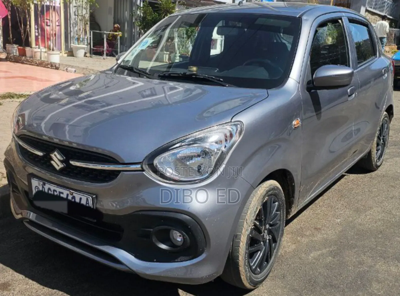 Suzuki Celerio 2022 Gray