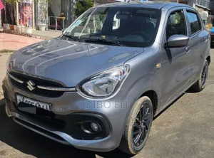 Suzuki Celerio 2022 Gray