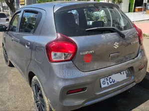 Suzuki Celerio 2022 Gray