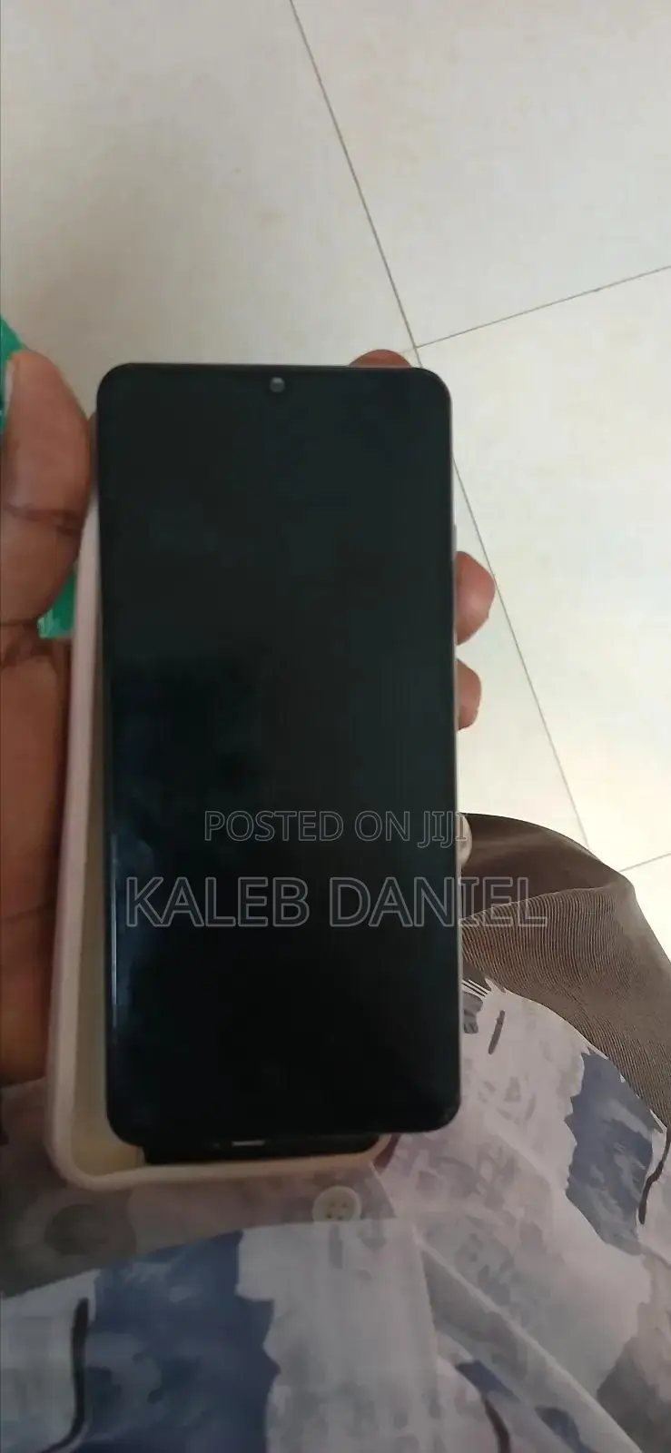 Samsung Galaxy A32 5G 128 GB White