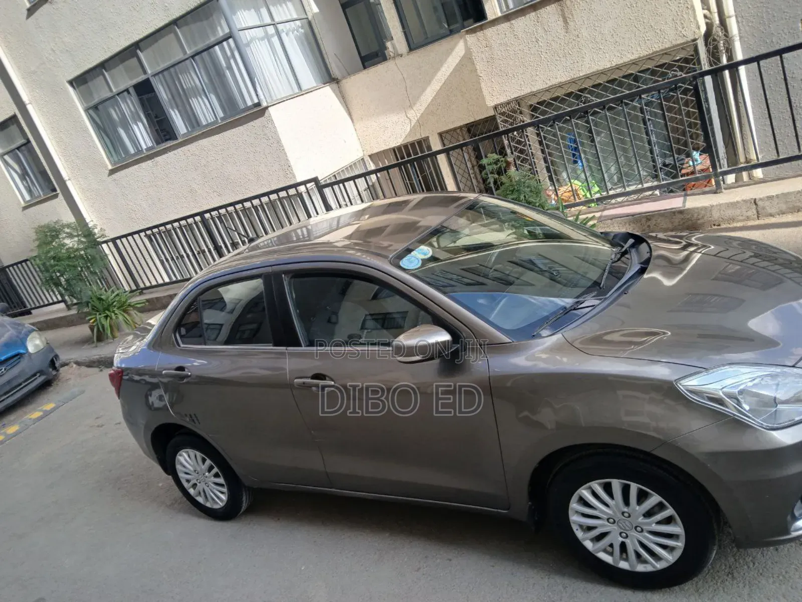 Suzuki Dzire 2021 Gray