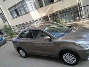 Suzuki Dzire 2021 Gray