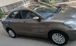 Suzuki Dzire 2021 Gray
