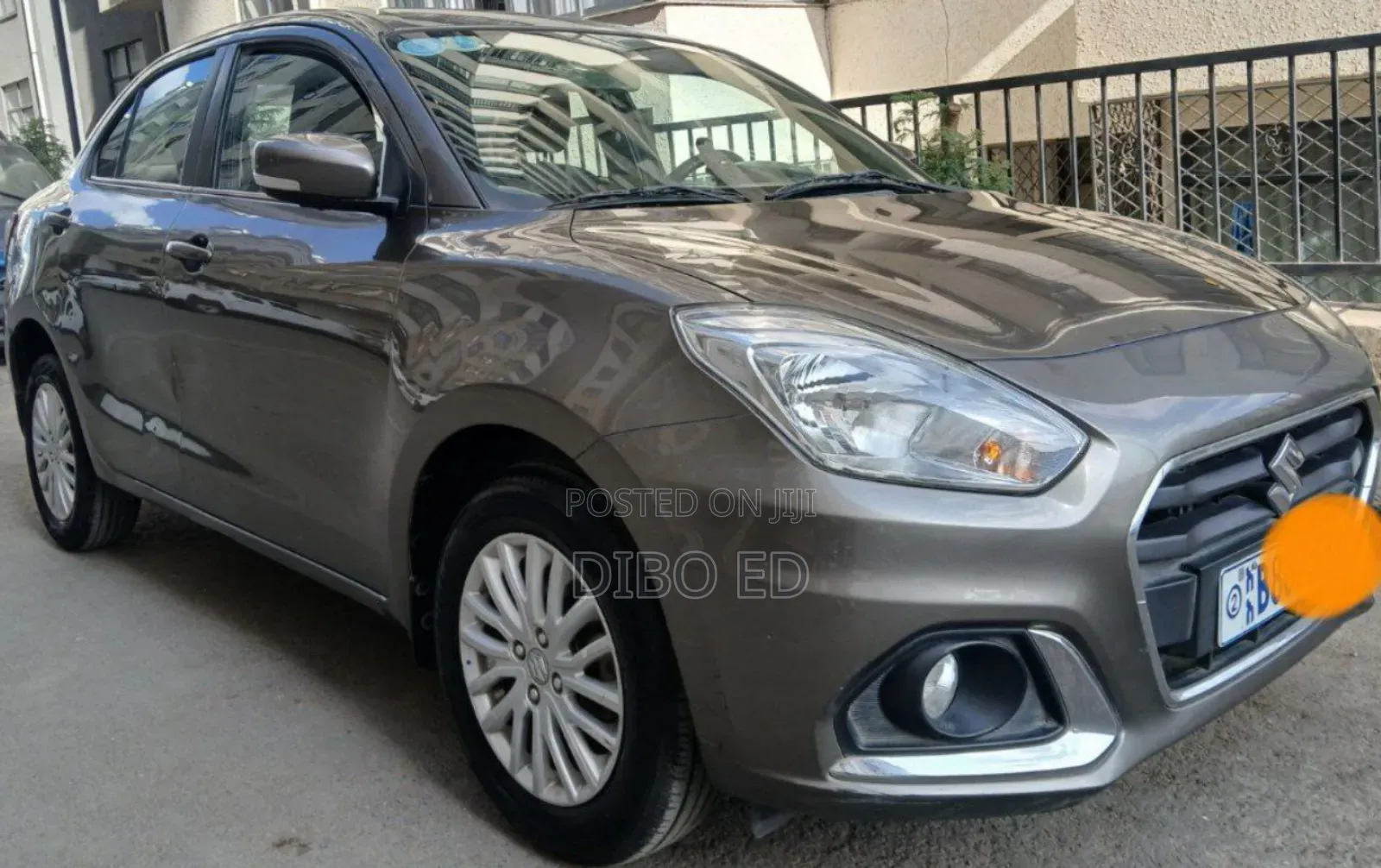 Suzuki Dzire 2021 Gray