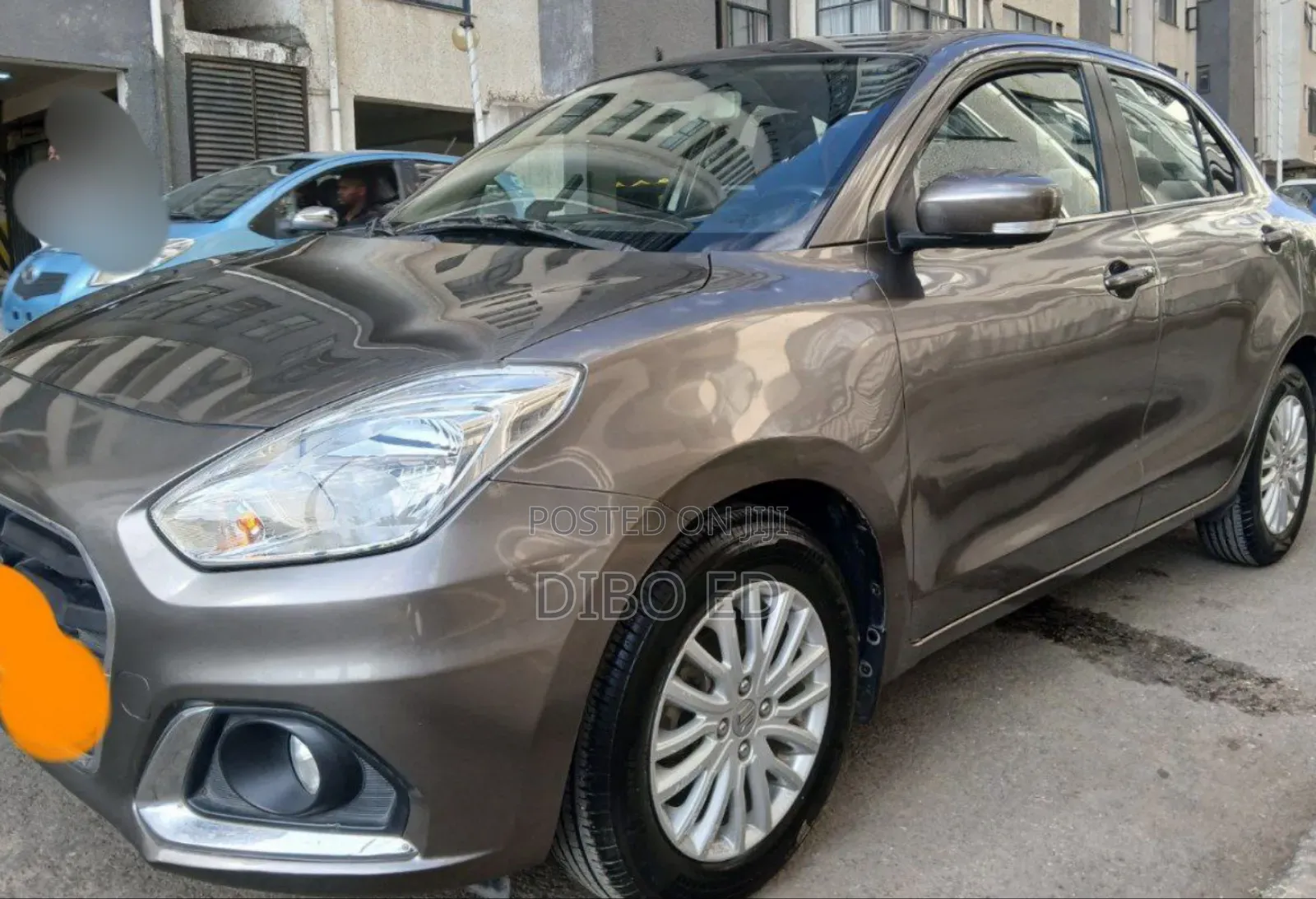 Suzuki Dzire 2021 Gray