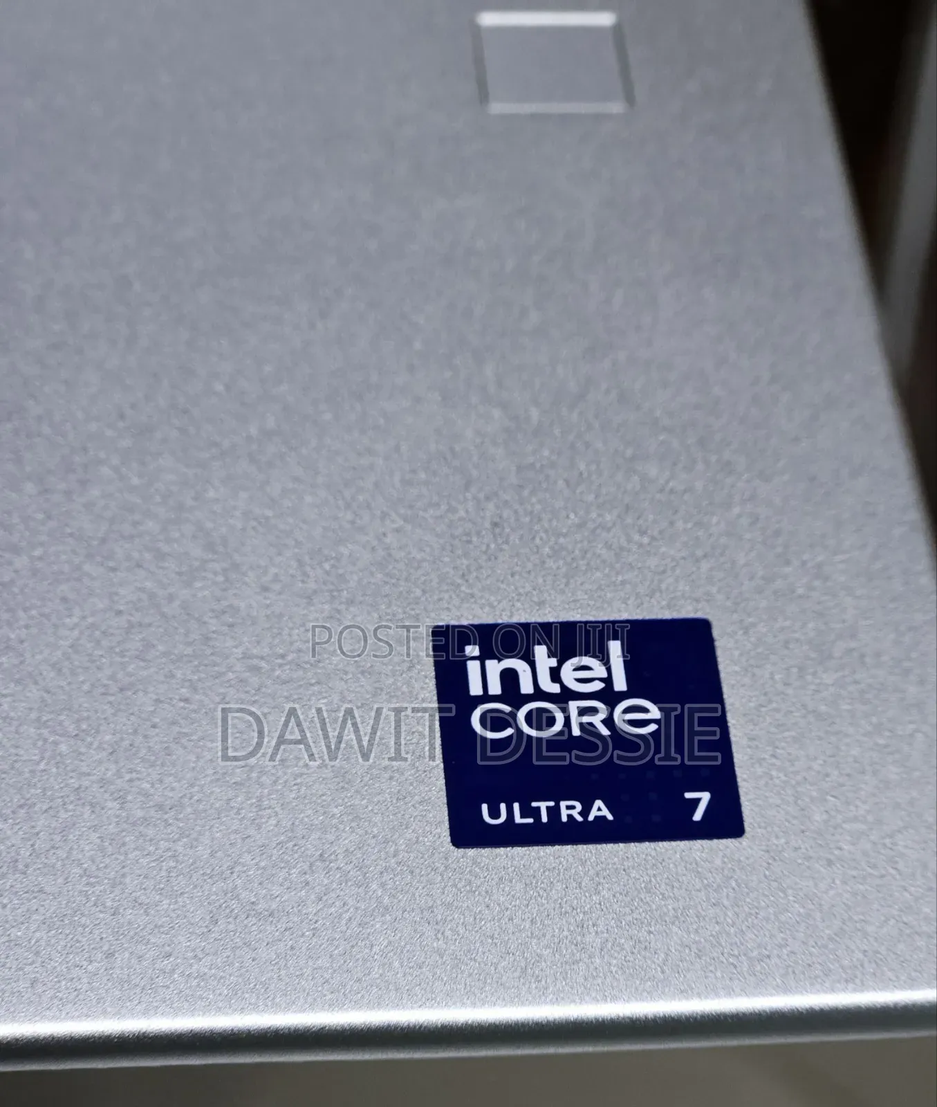 New Laptop HP 16GB Intel Core Ultra 7 SSD 512GB
