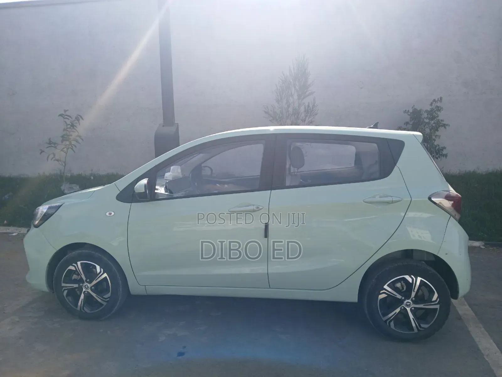 Changan BenBen E-Star 23 kWh FWD 2024