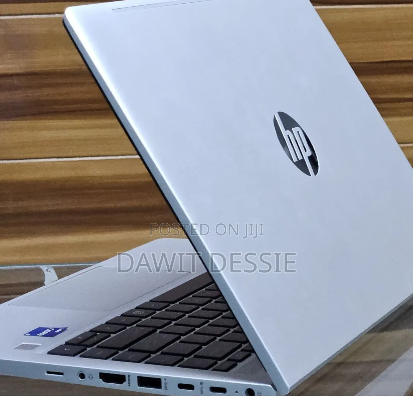 New Laptop HP 16GB Intel Core Ultra 7 SSD 512GB