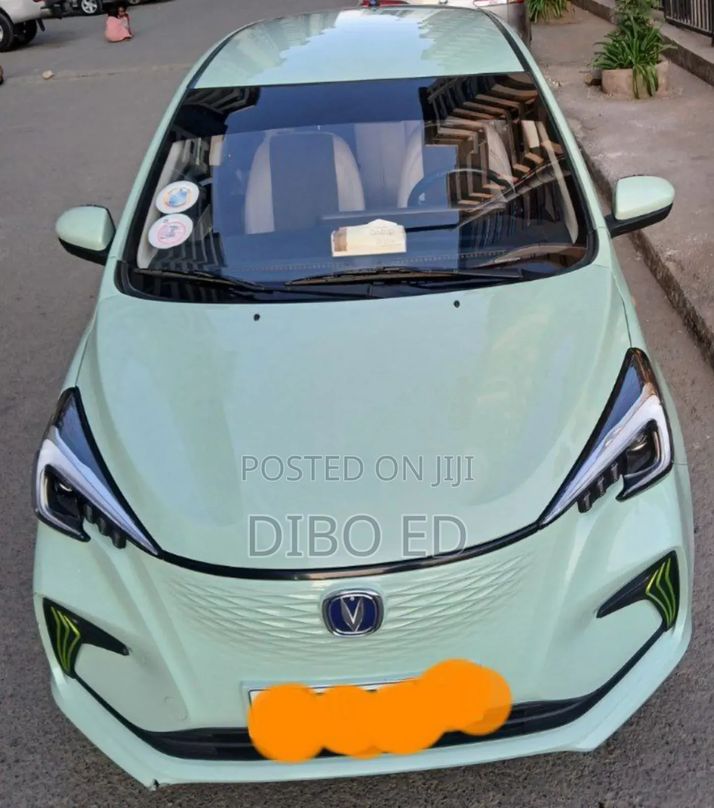 Changan BenBen E-Star 23 kWh FWD 2024