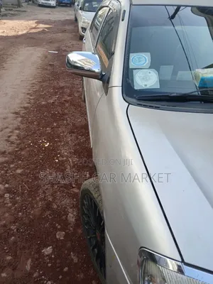 Toyota Corolla 2004 Silver