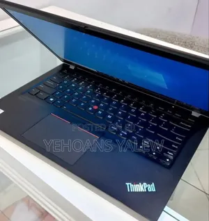 New Laptop Lenovo Thinkpad T14s Gen 1 16GB Intel Core i5 SSD 256GB