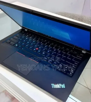 New Laptop Lenovo Thinkpad T14s Gen 1 16GB Intel Core i5 SSD 256GB
