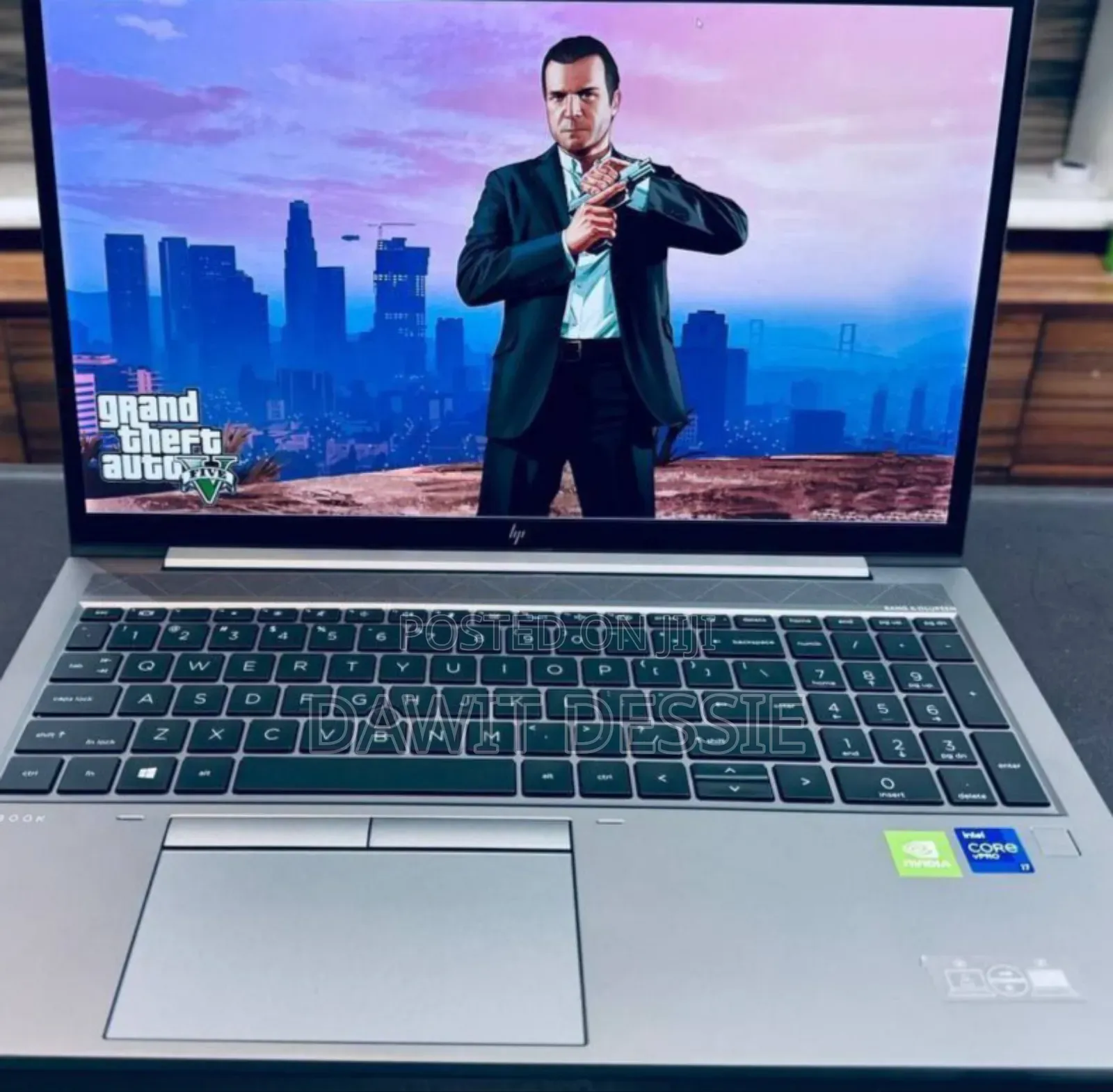 New Laptop HP 16GB Intel Core I7 SSD 512GB