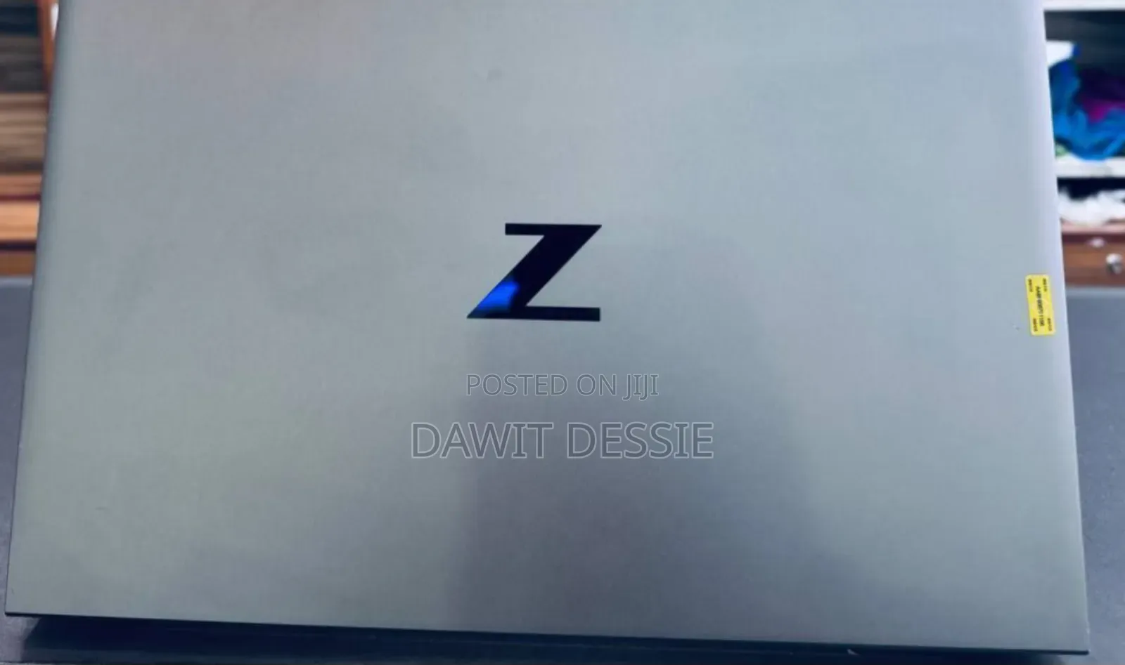 New Laptop HP 16GB Intel Core I7 SSD 512GB