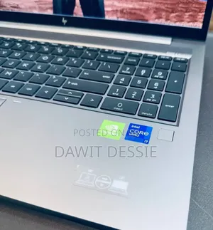 New Laptop HP 16GB Intel Core I7 SSD 512GB