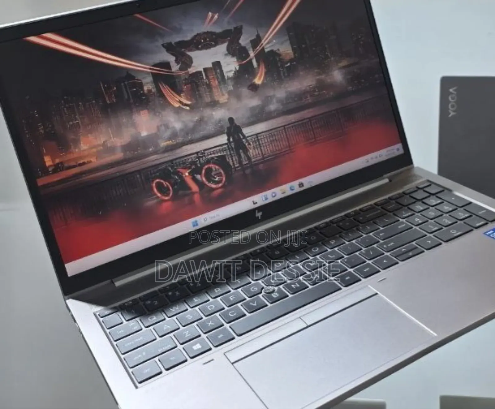 New Laptop HP 16GB Intel Core I7 SSD 512GB