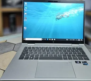 New Laptop HP EliteBook X360 1040 G9 16GB Intel Core I5 SSD 512GB