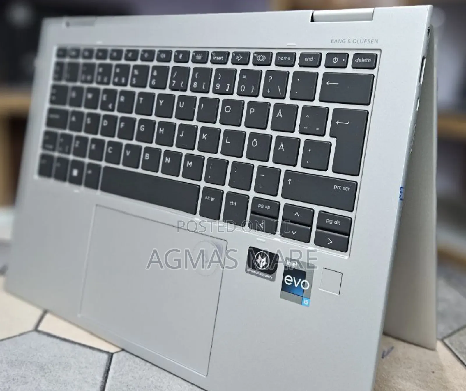 New Laptop HP EliteBook X360 1040 G9 16GB Intel Core I5 SSD 512GB