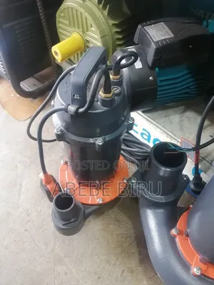 Leo. 1.5 Submersible Pump