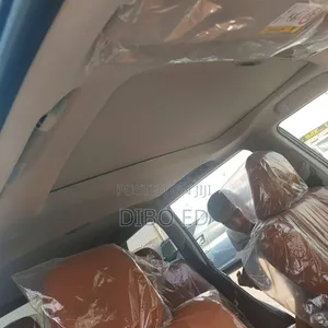 Toyota Land Cruiser 2022 Black