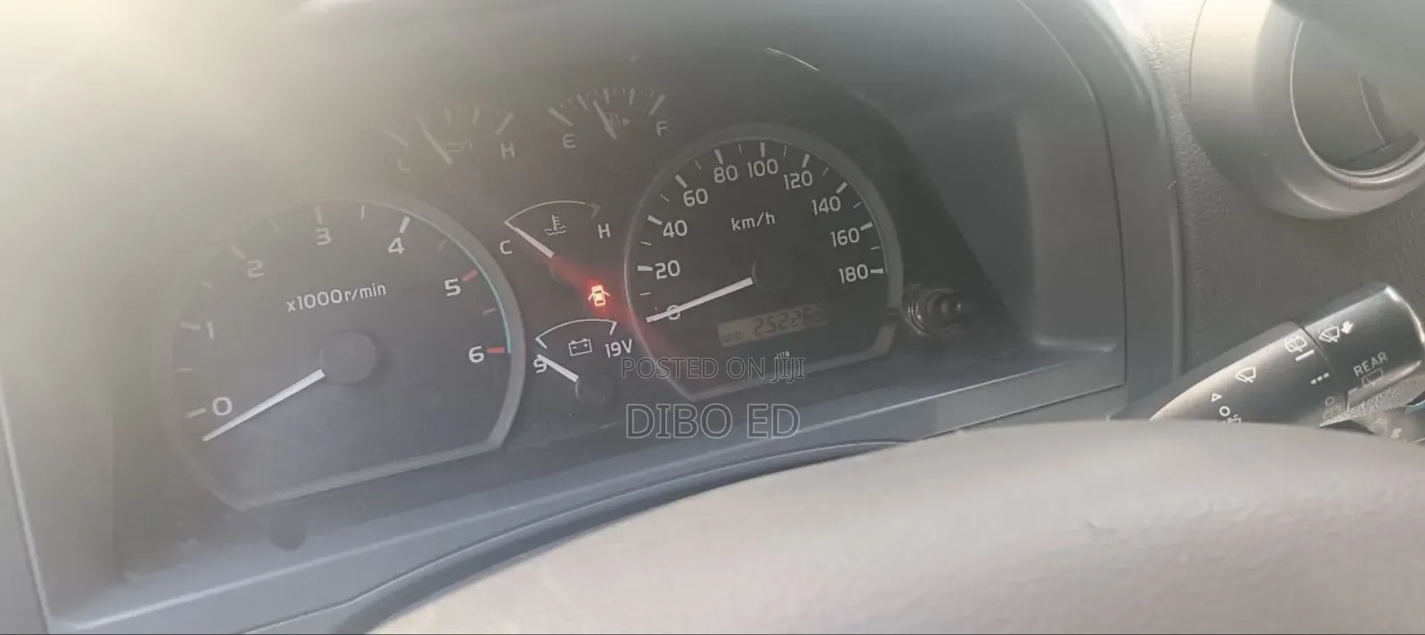 Toyota Land Cruiser 2016