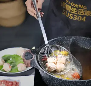 Stainless Steel Oil Skimmer/Strainer Mesh የዘይት ማንጠፍጠፊያ ወንፊት