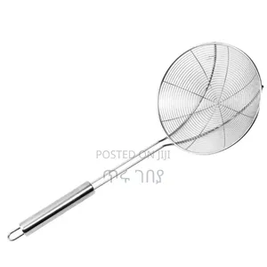 Stainless Steel Oil Skimmer/Strainer Mesh የዘይት ማንጠፍጠፊያ ወንፊት
