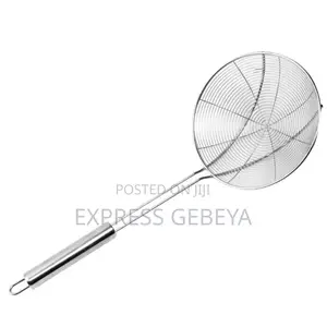 Stainless Steel Oil Skimmer/Strainer Mesh የዘይት ማንጠፍጠፊያ ወንፊት