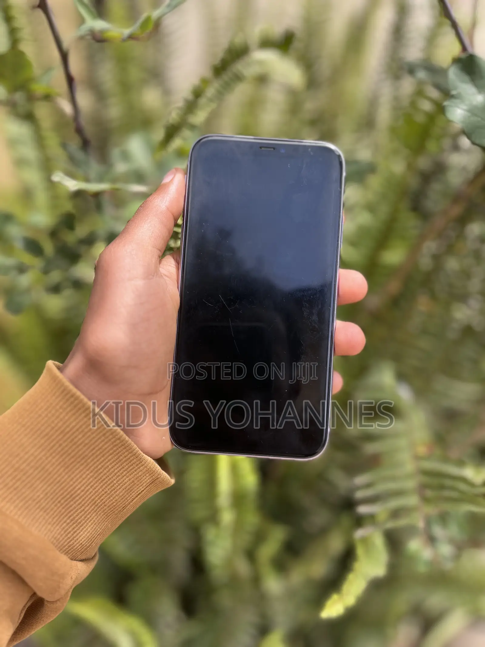 Apple iPhone 11 64 GB Purple