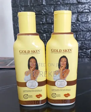 Gold Skin Body Lotions