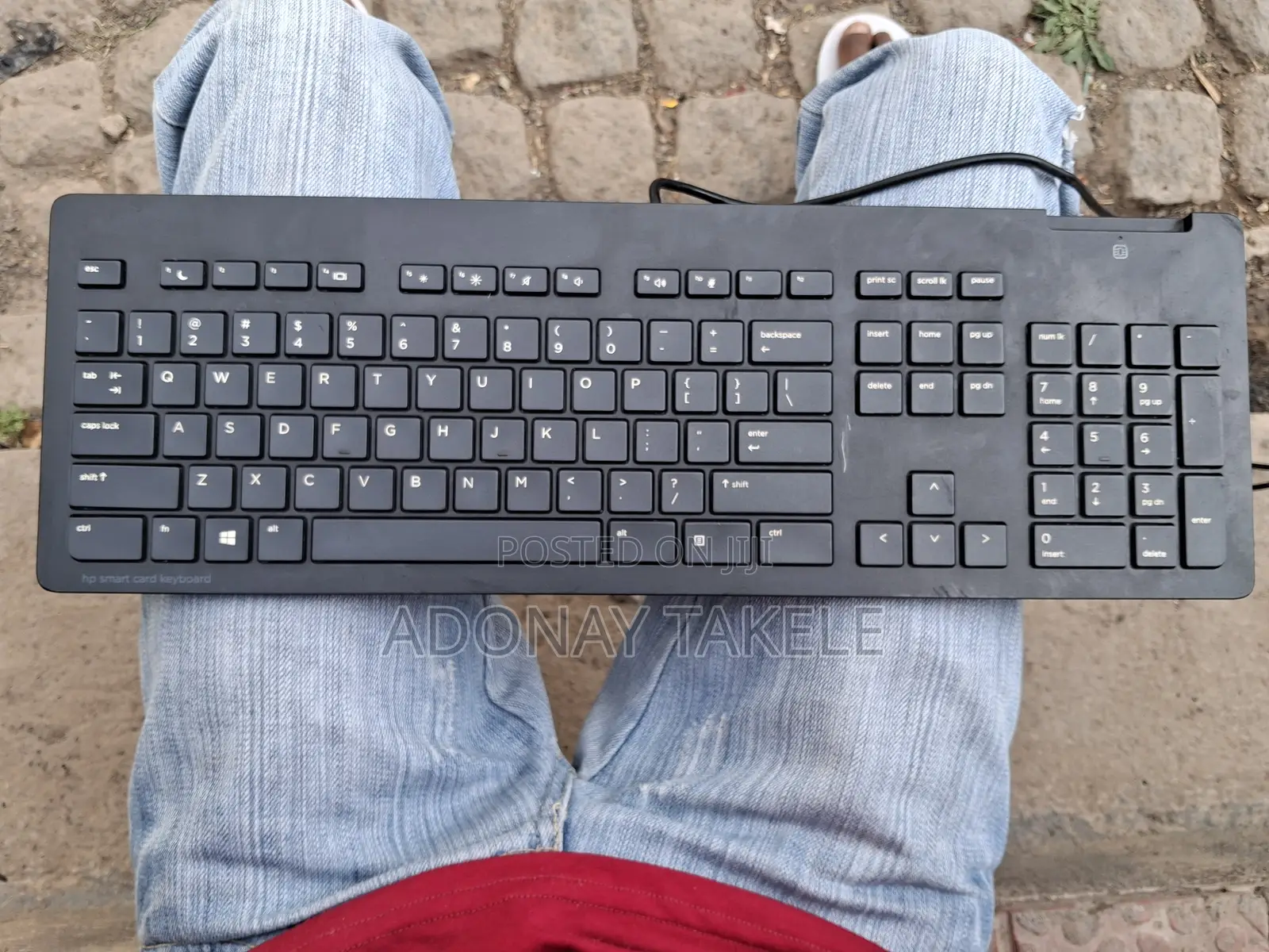 Keyboard Hp Smart