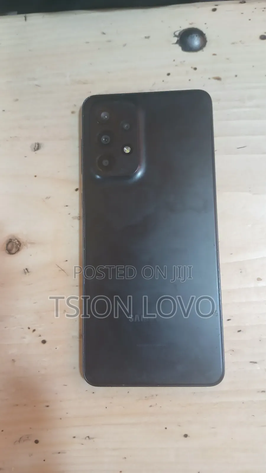 Samsung Galaxy A33 5G 128 GB Black