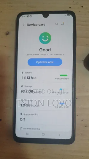 Samsung Galaxy A33 5G 128 GB Black