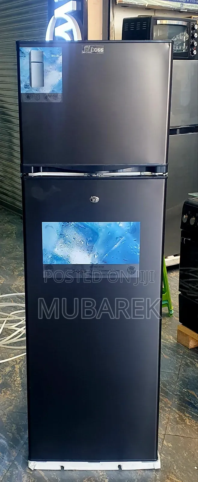 Boss Model 410 Fridge