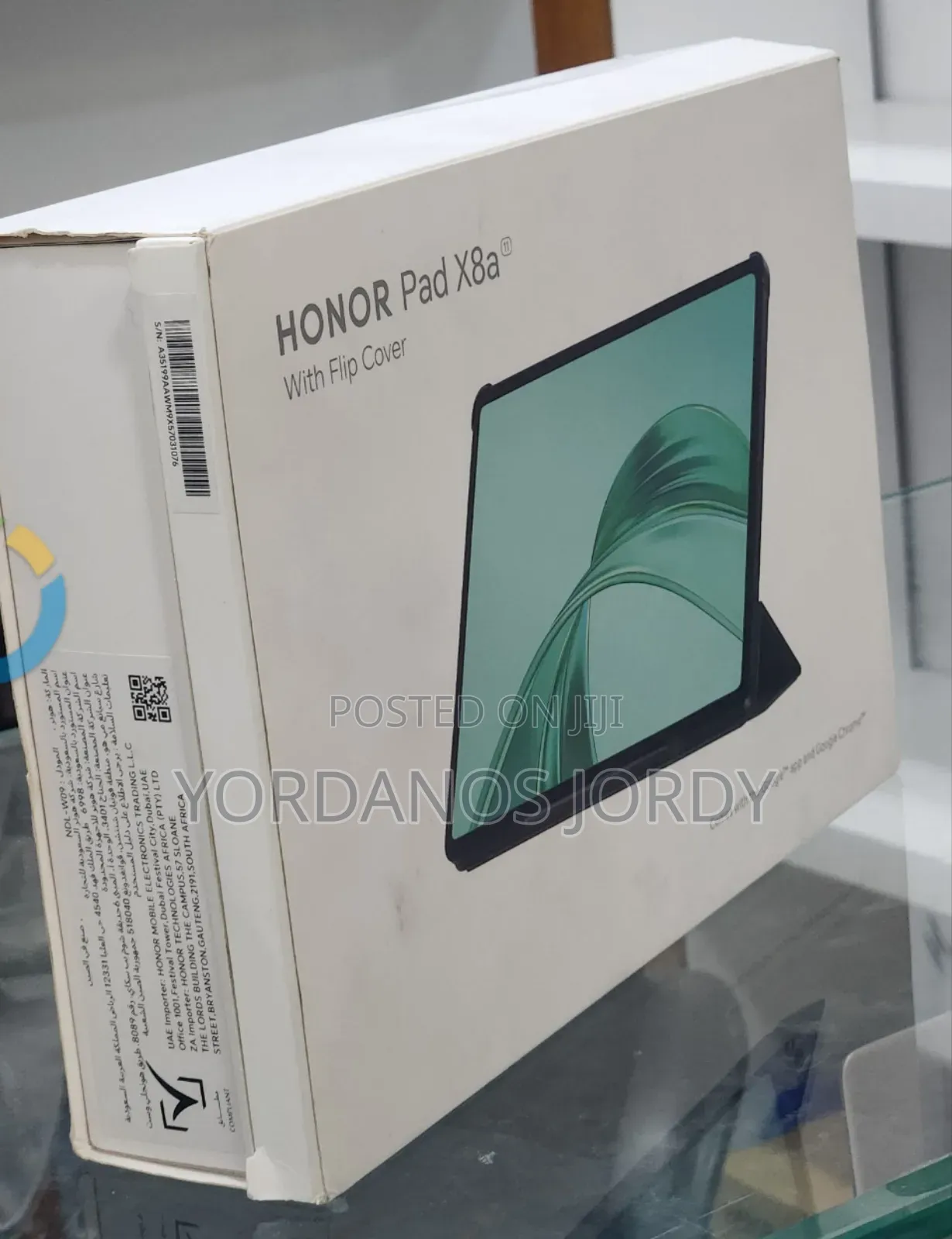 New Honor Pad X8 128 GB