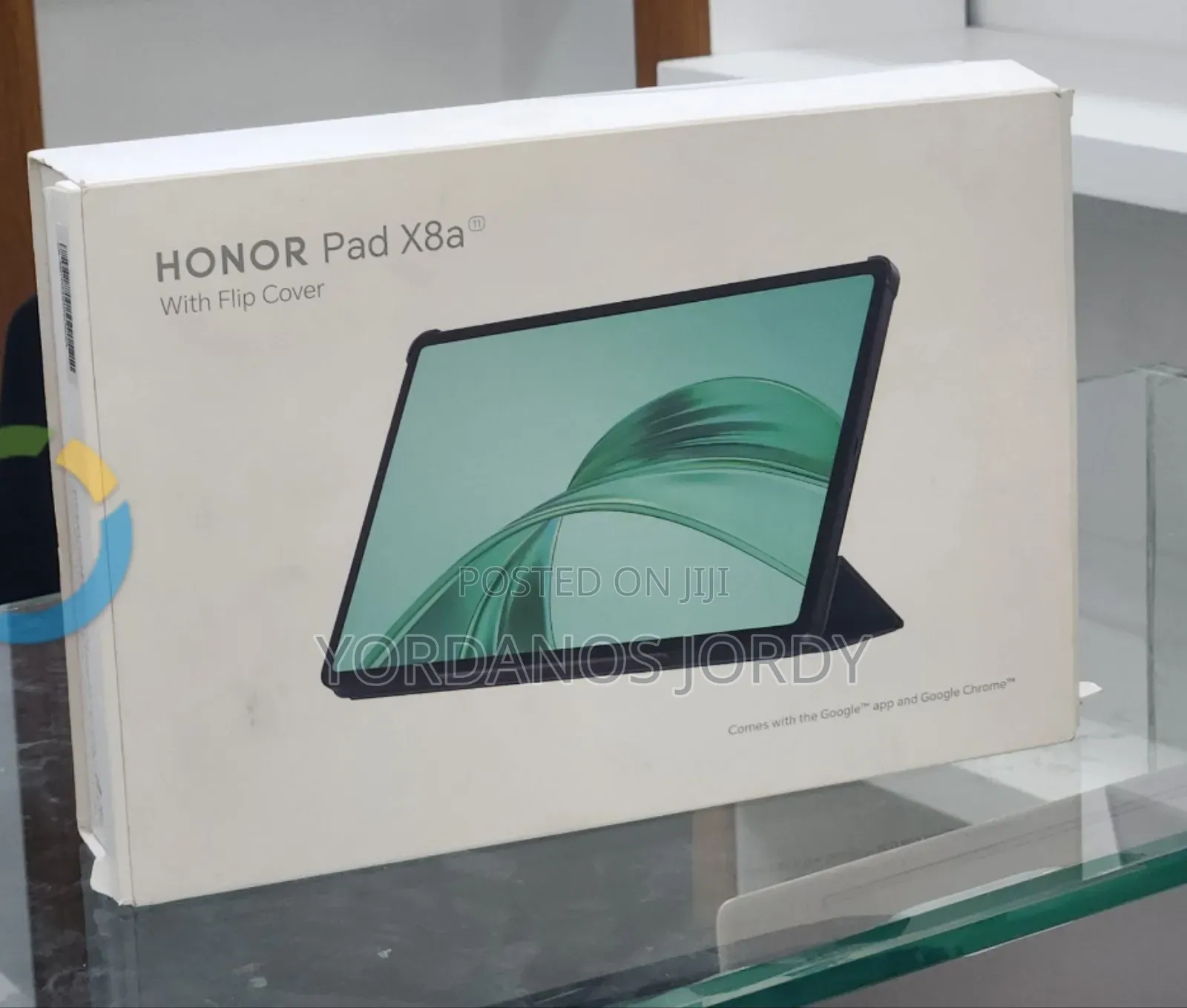 New Honor Pad X8 128 GB