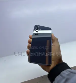 Samsung Galaxy A55 256 GB Black