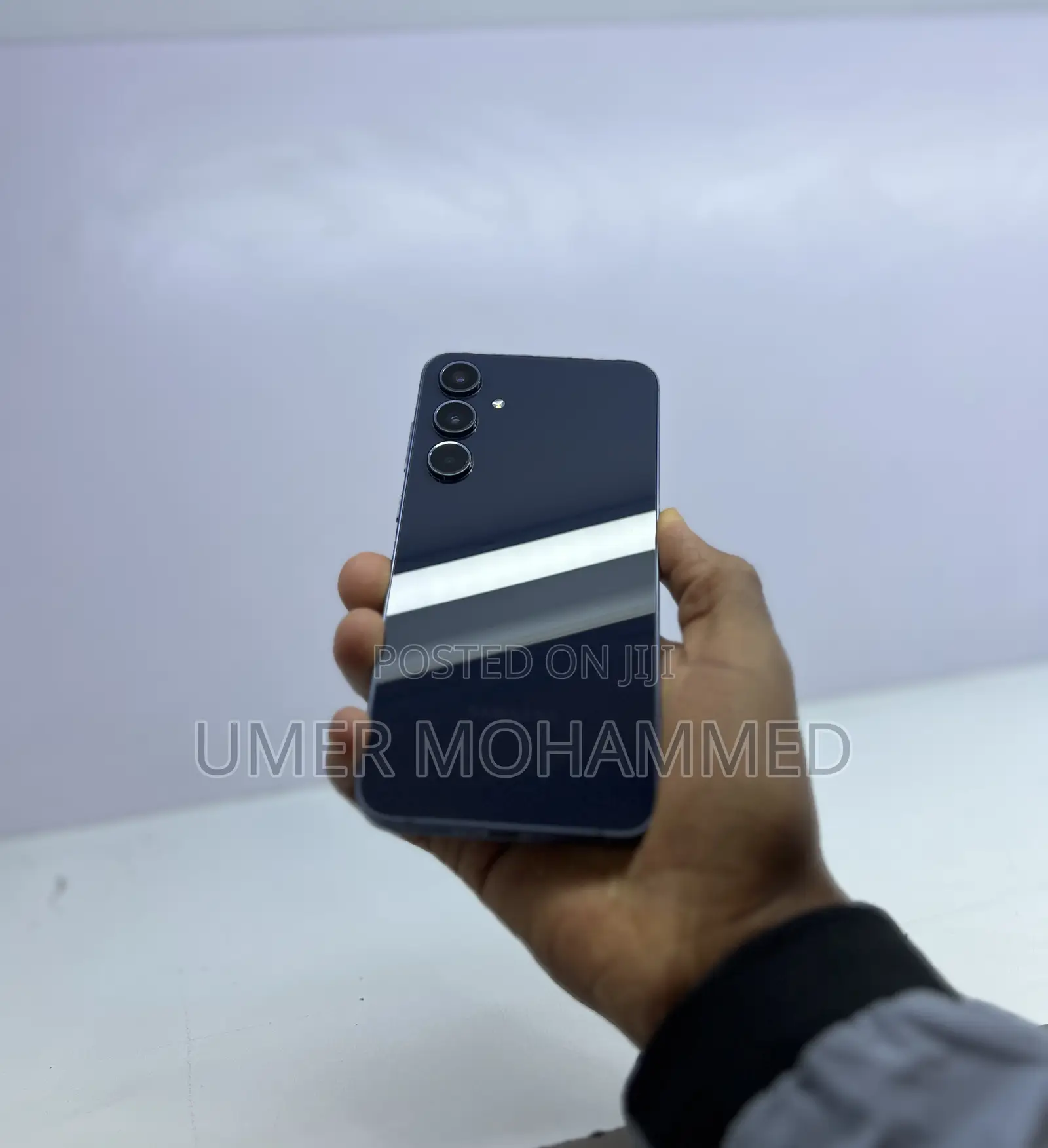 Samsung Galaxy A55 256 GB Black