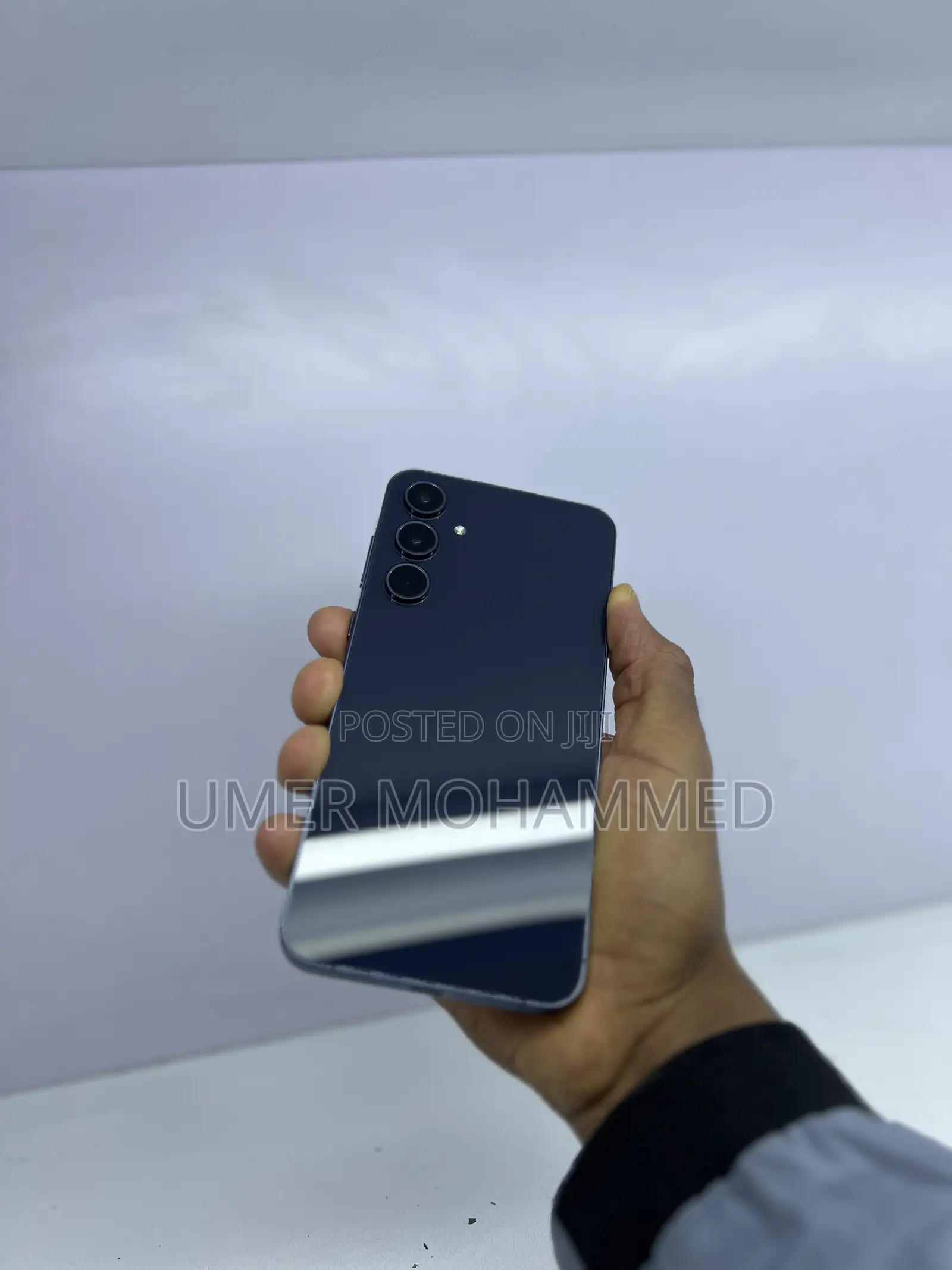 Samsung Galaxy A55 256 GB Black